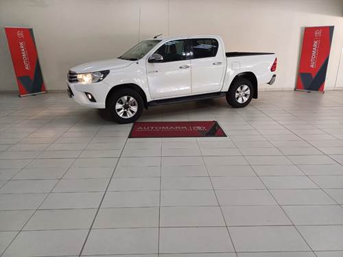 Toyota Hilux 2.8 GD-6 Raider Raised Body Double Cab Auto 4x4  