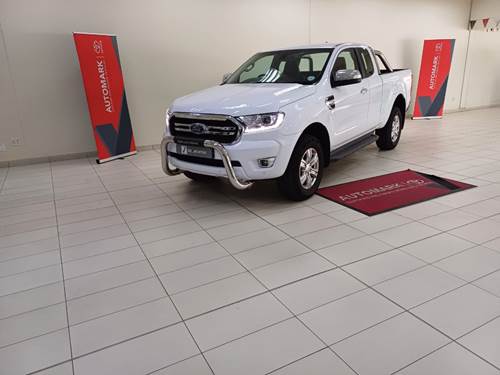 Ford Ranger VIII 3.2 TDCi XLT Super Cab 4x4 Auto