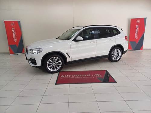 BMW X3 xDrive 20d (G01)