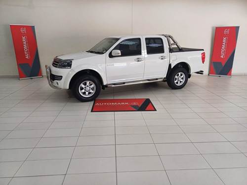 GWM Steed 5 2.0 VGT SX Double Cab