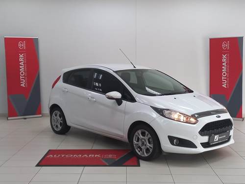 Ford Fiesta 1.5 TDCi Ambiente 5 Door