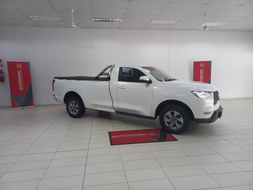 GWM P-Series CV 2.0TD DLX Single Cab