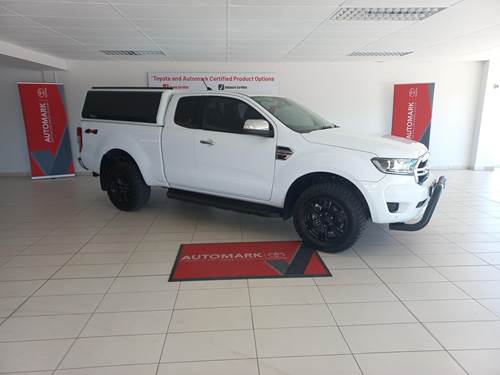 Ford Ranger VIII 3.2 TDCi XLT Super Cab 4x4 Auto