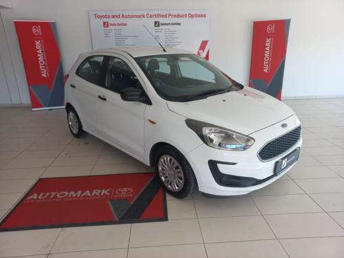 Ford Figo 1.5Ti VCT Ambiente 5 Doors