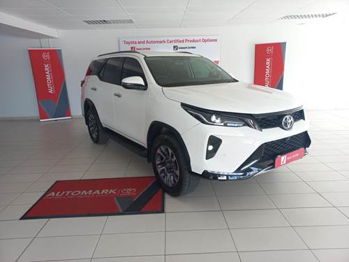 Toyota Fortuner VI 2.4GD-6 Auto 4x4