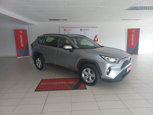 Toyota Rav4 2.0 GX CVT (Mark IV) 