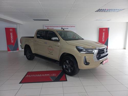 Toyota HIlux 2.8 GD-6 RB Raider Double Cab Auto