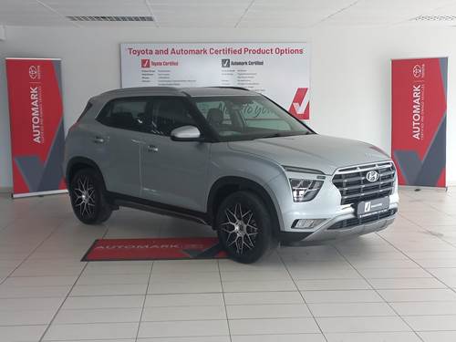 Hyundai Creta 1.5 Executive IVT