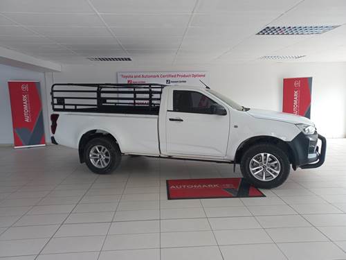 Isuzu D-Max 1.9 Ddi HR L