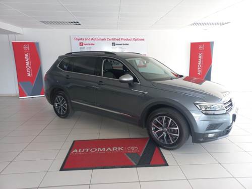 Volkswagen (VW) Tiguan Allspace 2.0 TSi Comfortline 4Motion DSG (132kW)