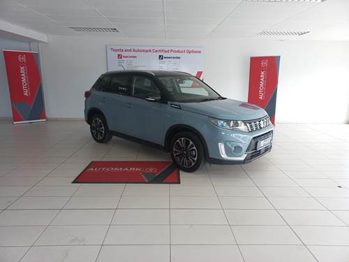 Suzuki Vitara 1.4T GLX Auto