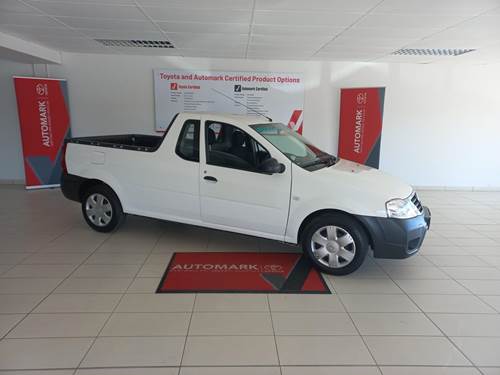 Nissan NP200 1.6i Pack