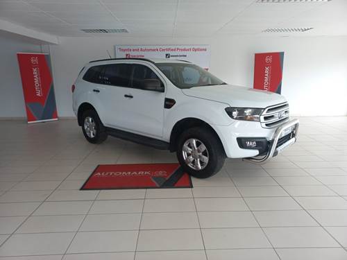 Ford Everest 2.2 TDCi XLS