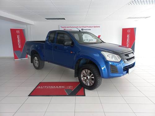 Isuzu D-Max 250 HO Hi-Rider Extended Cab Pick Up