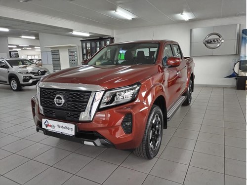 Nissan Navara 2.5 DDTi LE Double Cab Auto