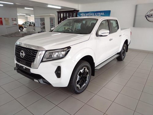 Nissan Navara 2.5 DDTi LE Double Cab 4x4 