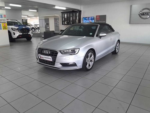 Audi A3 1.8 T FSi SE Cabriolet