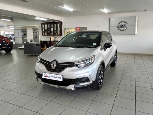 Renault Captur 1.2 T EDC Dynamique