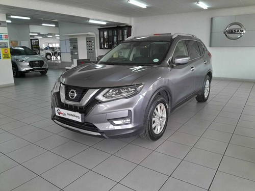 Nissan X-Trail VII 2.5 Acenta 4x4 CVT