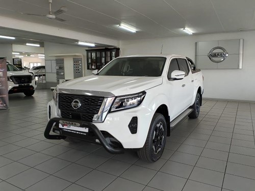 Nissan Navara 2.5 DDTi LE Double Cab 4x4 