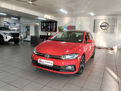 Volkswagen (VW) Polo 1.0 TSi Highline DSG (85 kW)