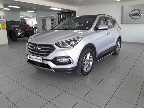 Hyundai Santa-Fe 2.2 AWD Elite Auto 7 Seater 