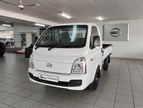 Hyundai H100 2.6 D Euro II Dropside