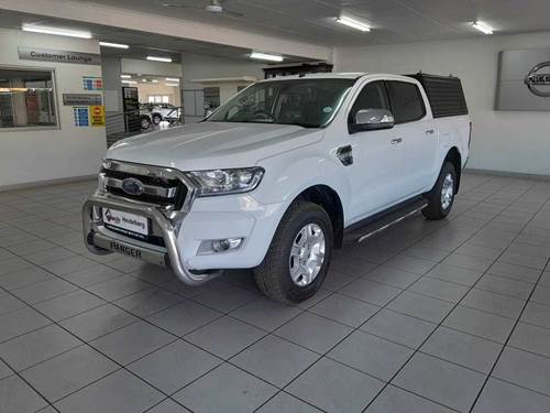 Ford Ranger VII 3.2 TDCi XLT Double Cab 4x2 Auto