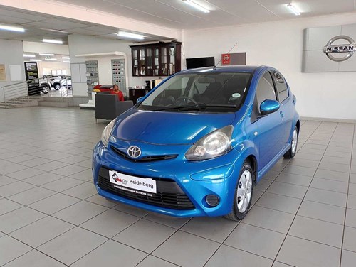 Toyota Aygo 1.0 Wild 5 Door