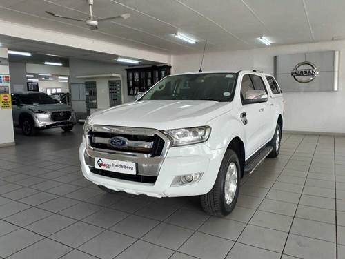 Ford Ranger VII 3.2 TDCi XLT Pick Up Double Cab 4X2