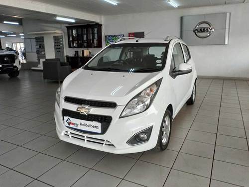 Chevrolet Spark 1.2 LS