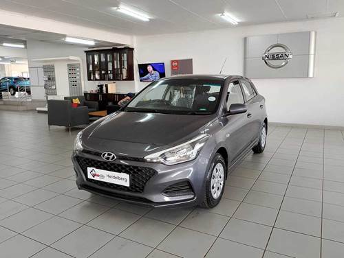 Hyundai i20 1.2 Motion