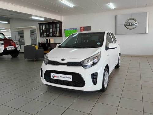 Kia Picanto 1.0 Street