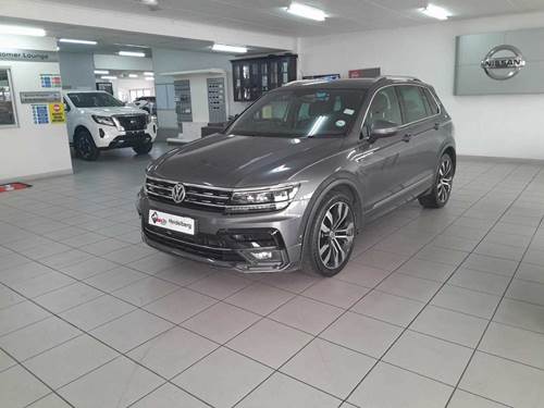 Volkswagen (VW) Tiguan II 2.0 TSi 4Motion Highline DSG