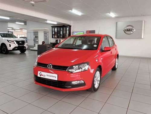 Volkswagen (VW) Polo Vivo 1.4 Hatch Comfortline 5 Door