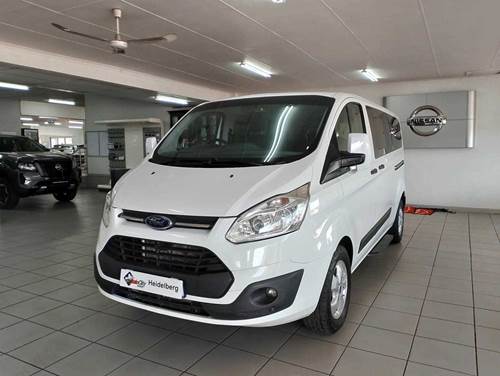 Ford Tourneo 2.2 TDCi Ambiente LWB