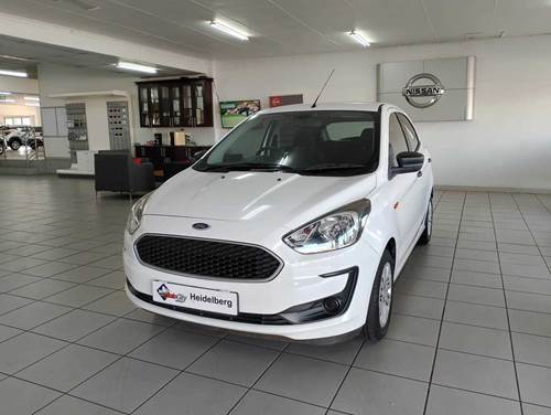 Ford Figo 1.5Ti VCT Ambiente 5 Doors