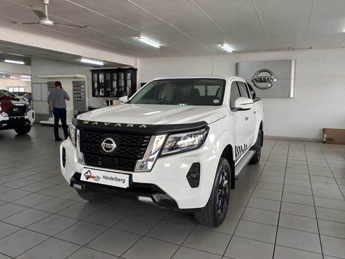 Nissan Navara 2.5 DDTi LE Double Cab 4x4 Auto