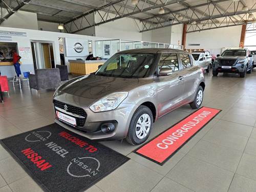 Suzuki Swift 1.2 GL Hatch