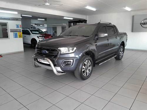 Ford Ranger 2.0D Bi-Turbo Wildtrak Double Cab Auto