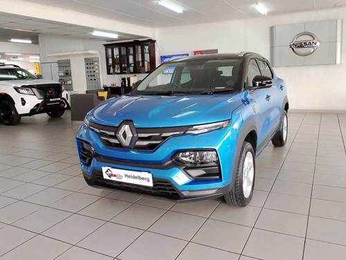 Renault Kiger 1.0 Turbo Zen