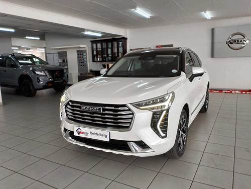 Haval Jolion 1.5T Super Luxury DCT