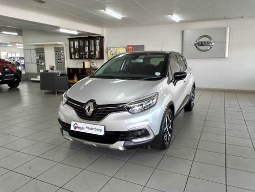 Renault Captur 1.2 T EDC Dynamique