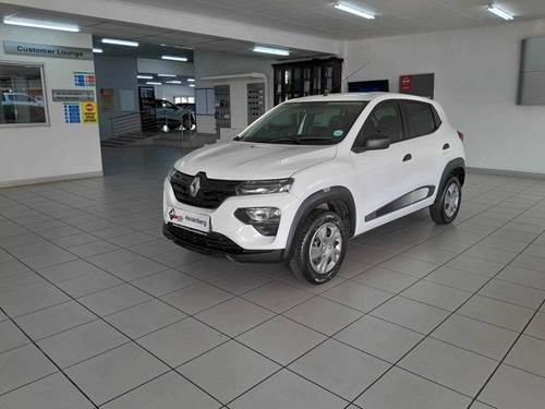 Renault Kwid 1.0 Life 5 Door