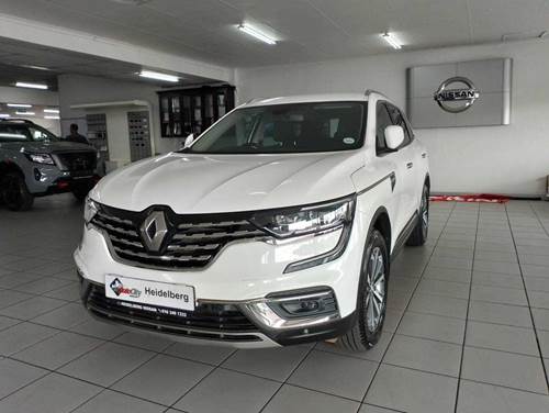 Renault Koleos 2.5 Dynamique CVT