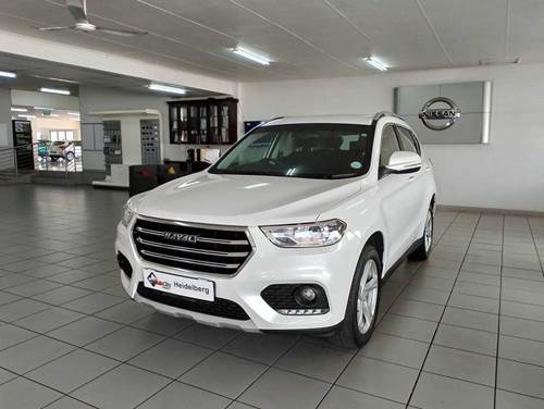 Haval H2 1.5T City