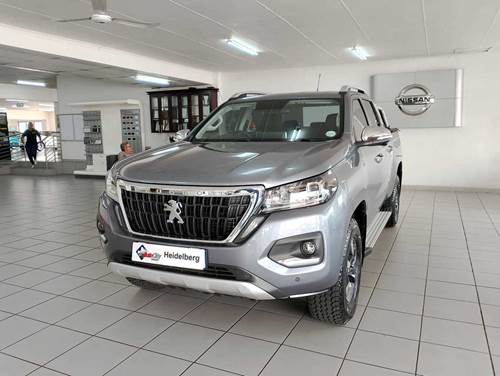 Peugeot Landtrek 1.9TD 4Action 4x4 Double Cab