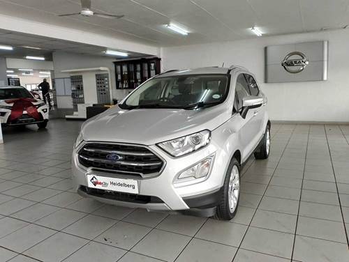 Ford EcoSport 1.0 Titanium Auto