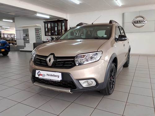 Renault Sandero 900T Stepway Plus