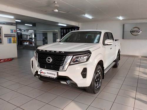 Nissan Navara 2.5 DDTi LE Double Cab Auto